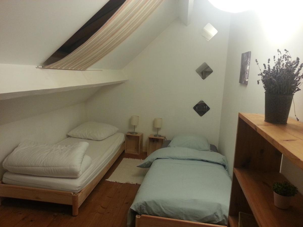 Jolie Maison Avec Jardin - 2 Chambres Le Hamel  Экстерьер фото