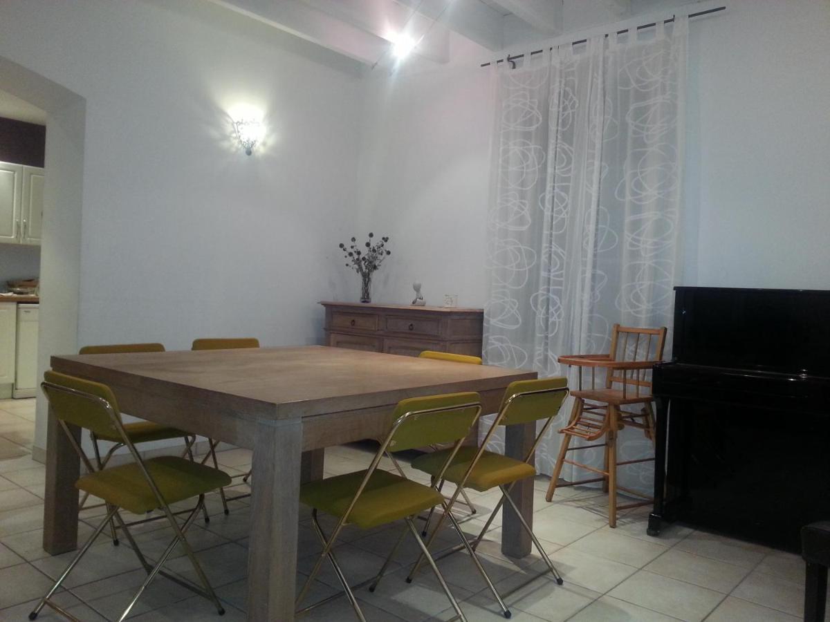 Jolie Maison Avec Jardin - 2 Chambres Le Hamel  Экстерьер фото